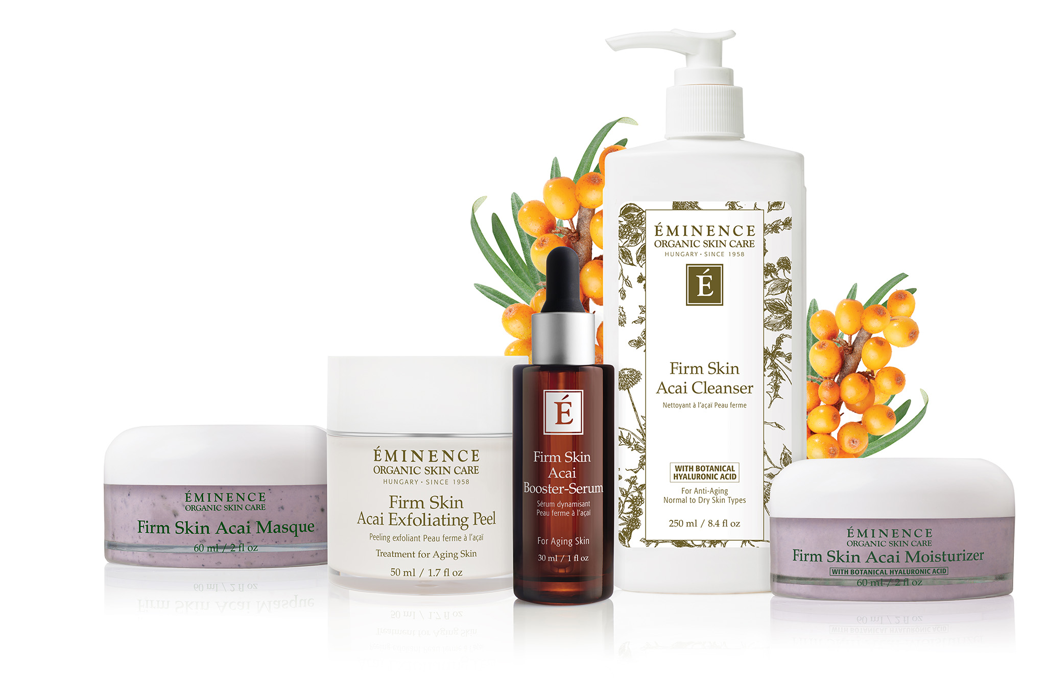 Eminence Organics VitaSkin™ Firm Skin Collection